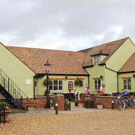 The Green Man Stanford Southill Екстер'єр фото