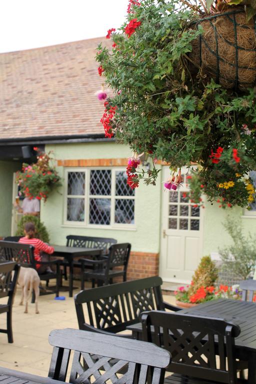The Green Man Stanford Southill Екстер'єр фото